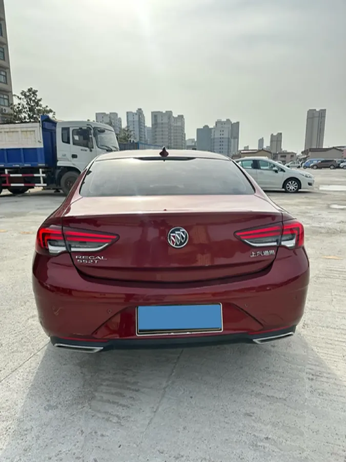 2020 Buick Regal 1.5T 169HP L4 9AT,autocango,china used car exporter,china ev exporter,chinese used car exporter,chinese used ev exporter