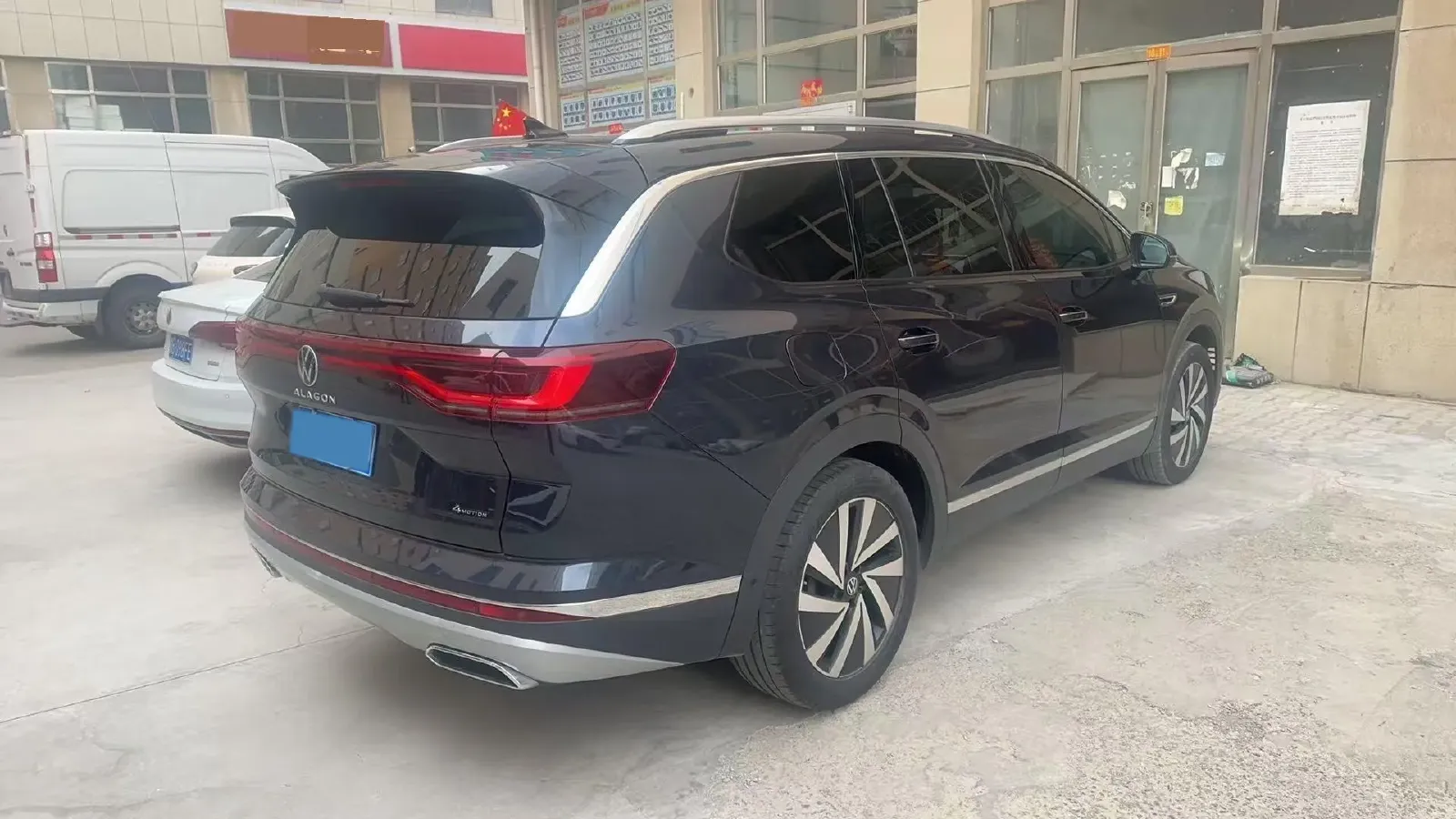 2021 Volkswagen Talagon 2.0T 220HP L4 7DCT,autocango,china used car exporter,china ev exporter,chinese used car exporter,chinese used ev exporter