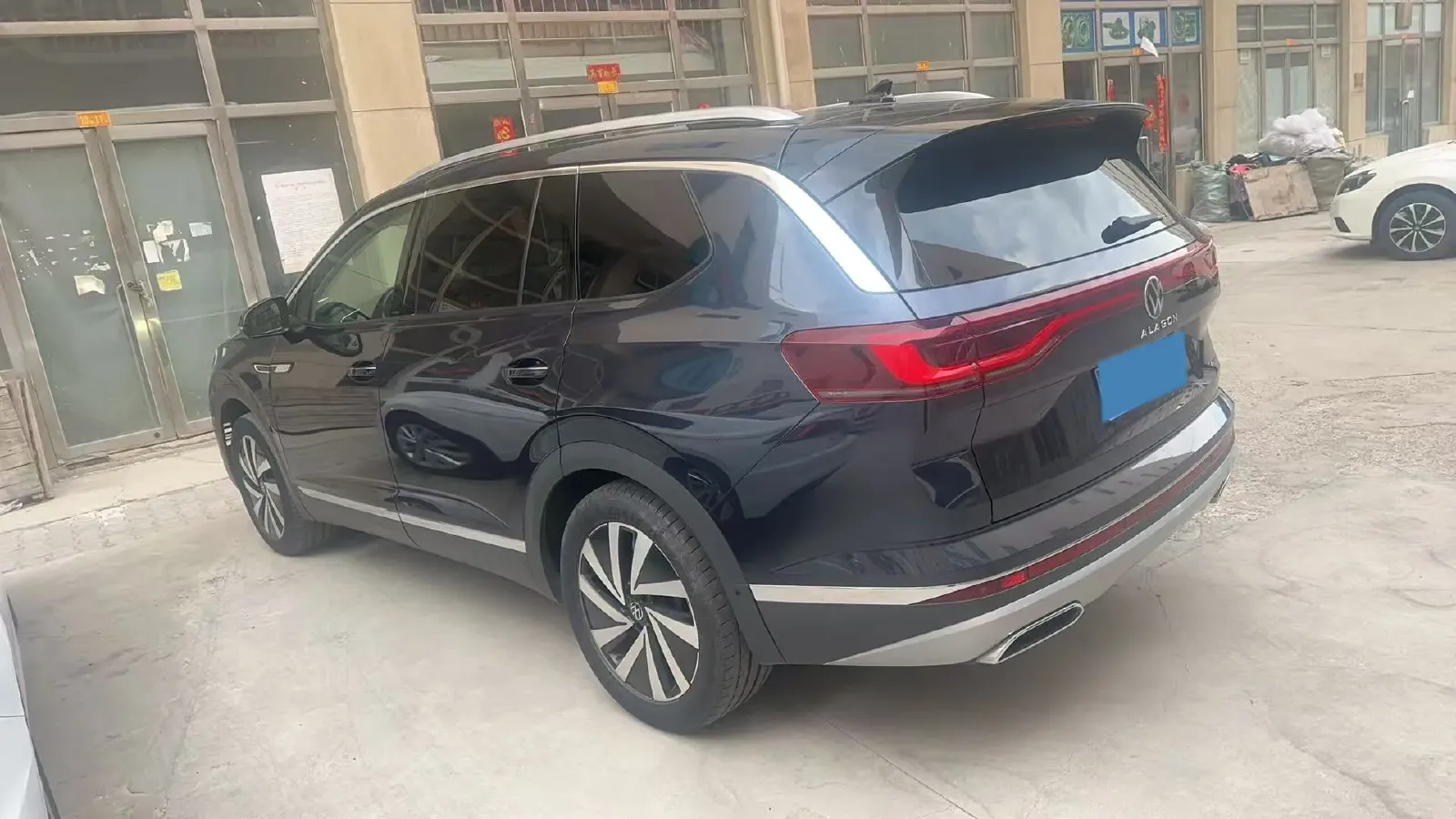 2021 Volkswagen Talagon 2.0T 220HP L4 7DCT,autocango,china used car exporter,china ev exporter,chinese used car exporter,chinese used ev exporter