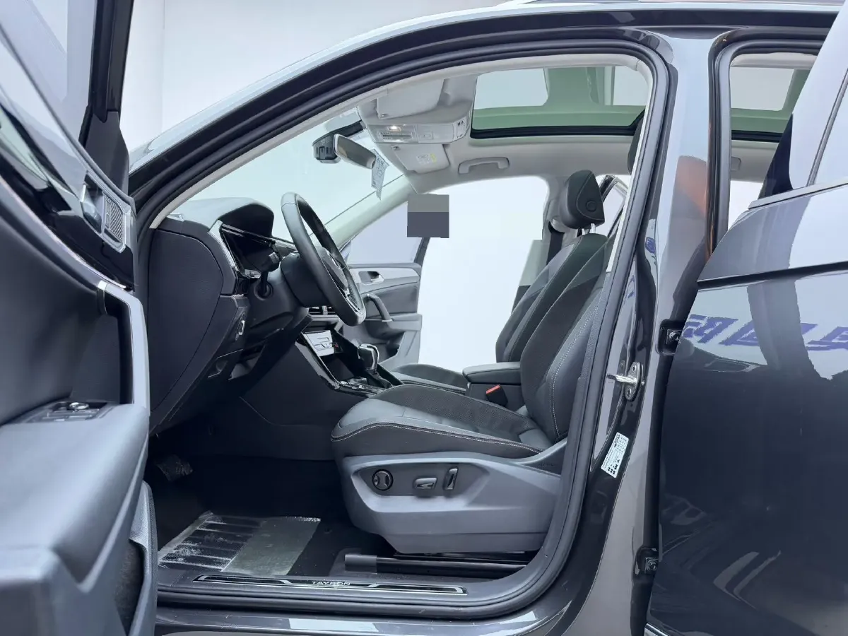 2022 Volkswagen Tayron 1.4T 150HP L4 7DCT,autocango,china used car exporter,china ev exporter,chinese used car exporter,chinese used ev exporter