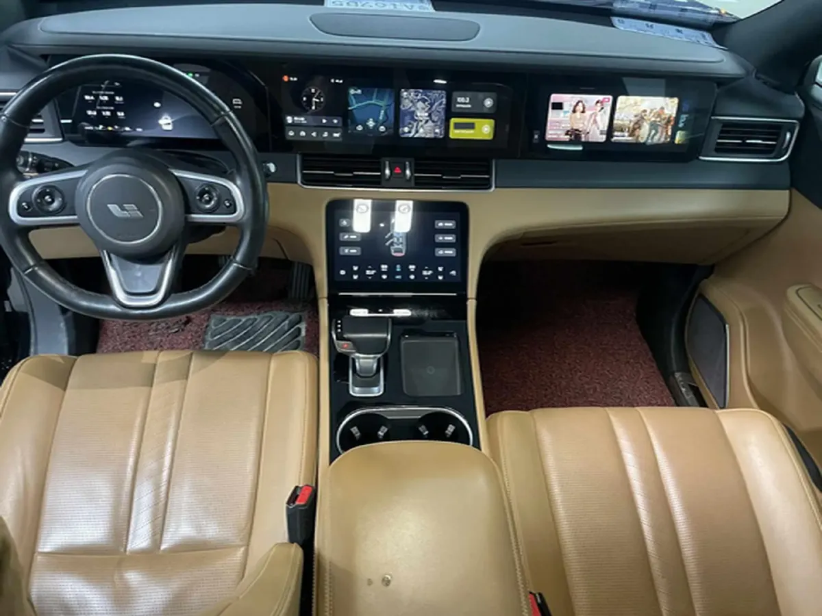 2020 Li ONE Range Extended 131HP REEV 40.5KWH,autocango,china used car exporter,china ev exporter,chinese used car exporter,chinese used ev exporter