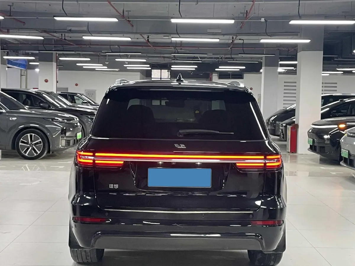 2020 Li ONE Range Extended 131HP REEV 40.5KWH,autocango,china used car exporter,china ev exporter,chinese used car exporter,chinese used ev exporter