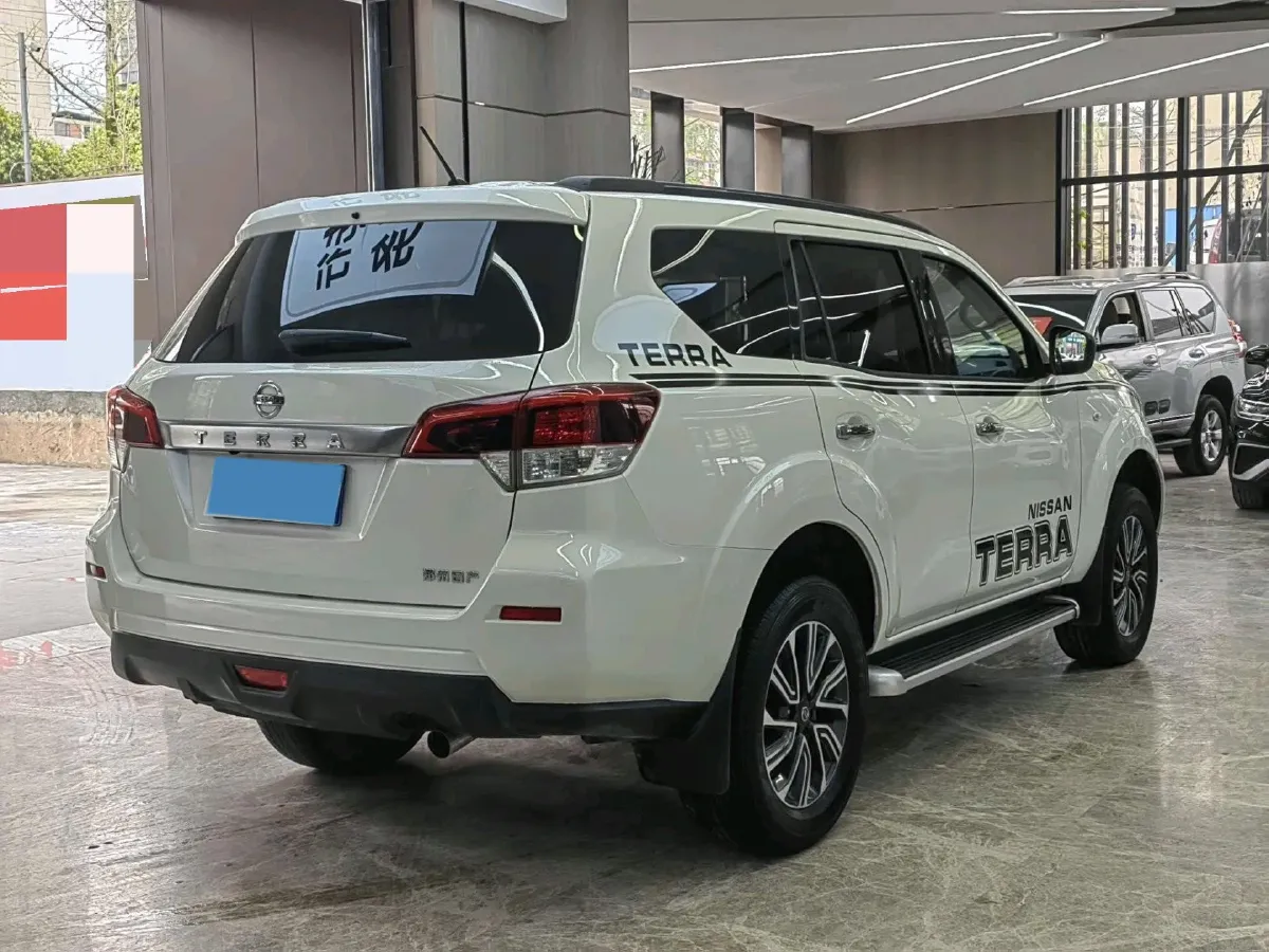 2020 Nissan Terra 2.5L 193HP L4 6MT,autocango,china used car exporter,china ev exporter,chinese used car exporter,chinese used ev exporter