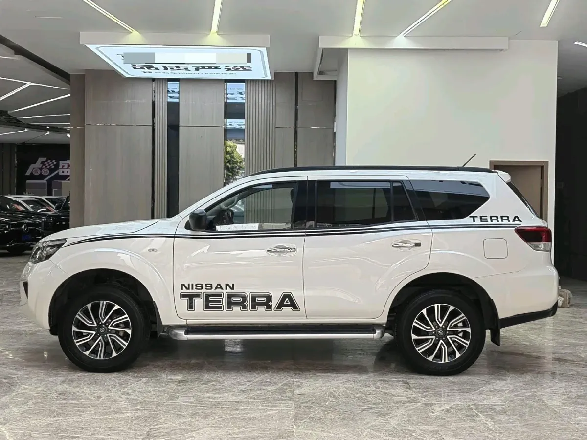 2020 Nissan Terra 2.5L 193HP L4 6MT,autocango,china used car exporter,china ev exporter,chinese used car exporter,chinese used ev exporter