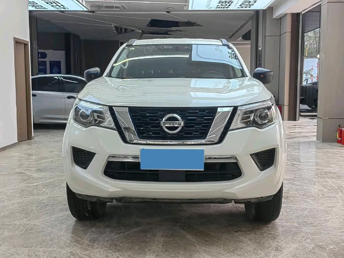 2020 Nissan Terra 2.5L 193HP L4 6MT,autocango,china used car exporter,china ev exporter,chinese used car exporter,chinese used ev exporter