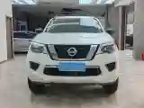 2020 Nissan Terra 2.5L 193HP L4 6MT
