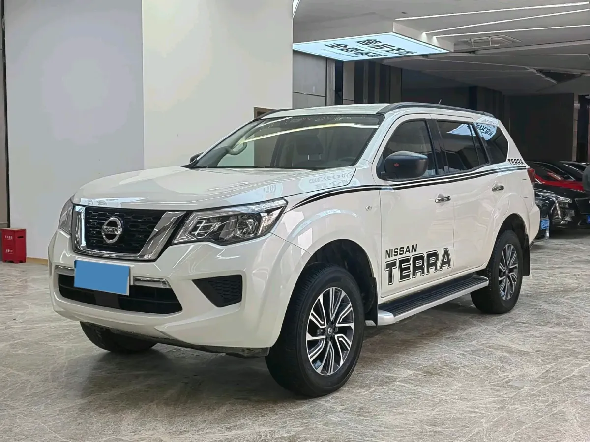 2020 Nissan Terra 2.5L 193HP L4 6MT,autocango,china used car exporter,china ev exporter,chinese used car exporter,chinese used ev exporter