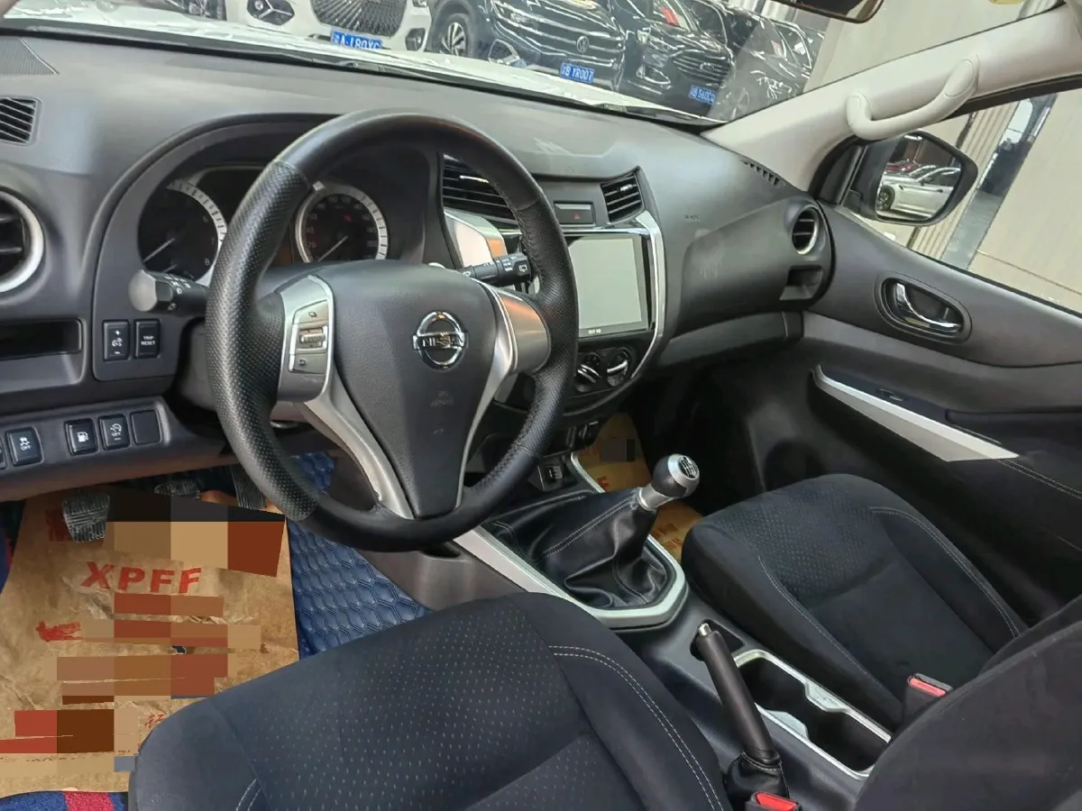 2020 Nissan Terra 2.5L 193HP L4 6MT,autocango,china used car exporter,china ev exporter,chinese used car exporter,chinese used ev exporter