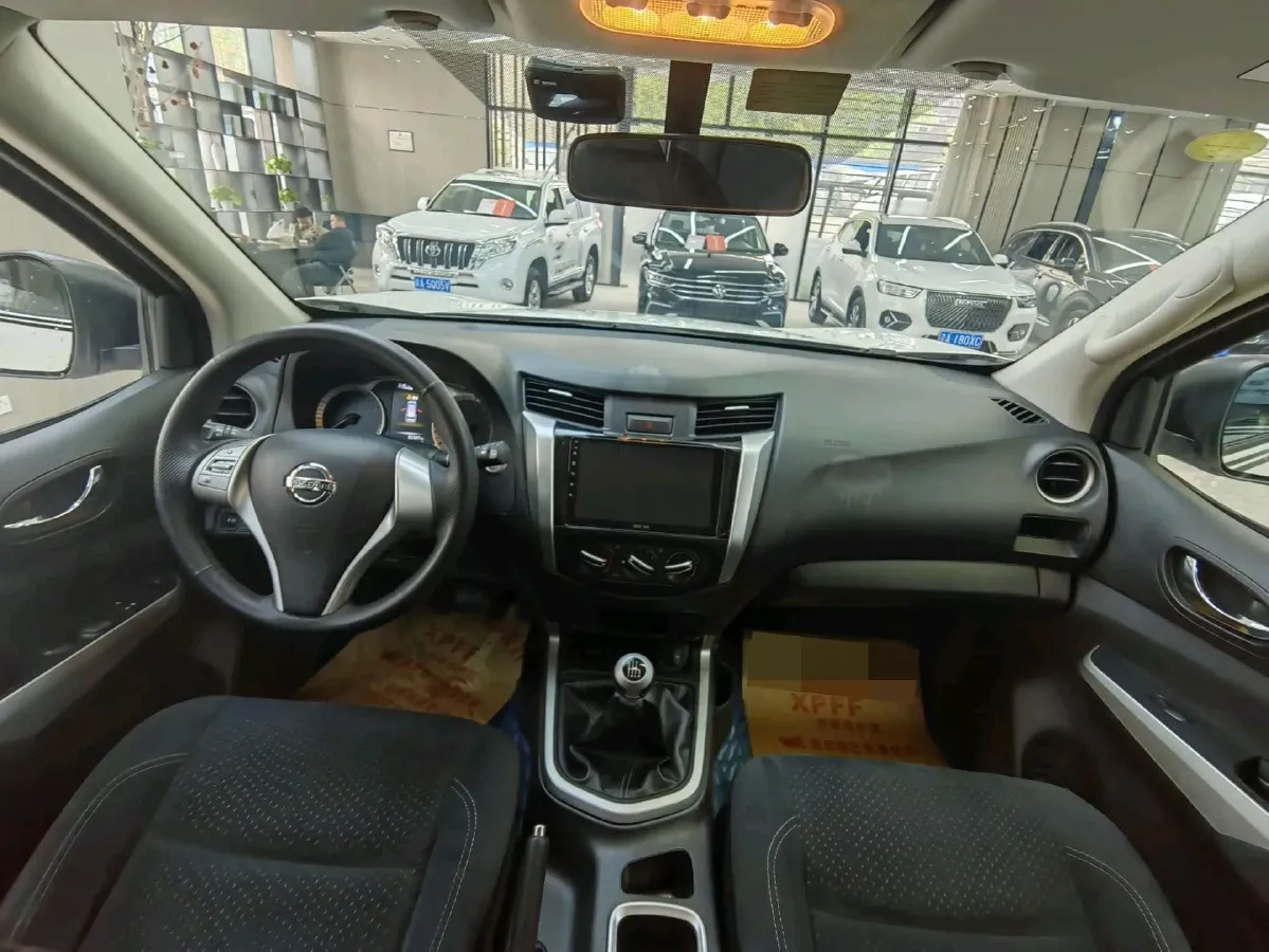 2020 Nissan Terra 2.5L 193HP L4 6MT,autocango,china used car exporter,china ev exporter,chinese used car exporter,chinese used ev exporter