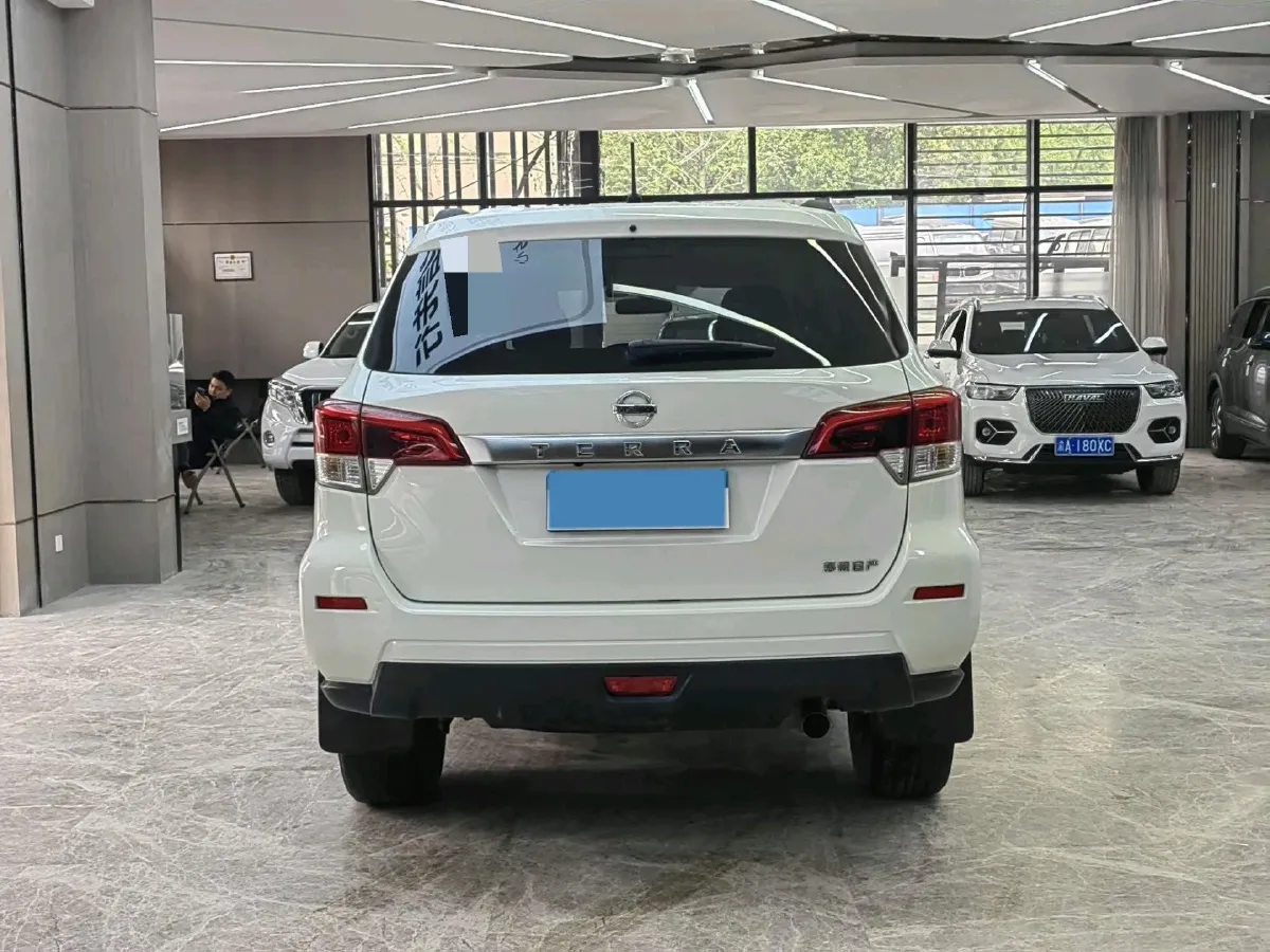 2020 Nissan Terra 2.5L 193HP L4 6MT,autocango,china used car exporter,china ev exporter,chinese used car exporter,chinese used ev exporter