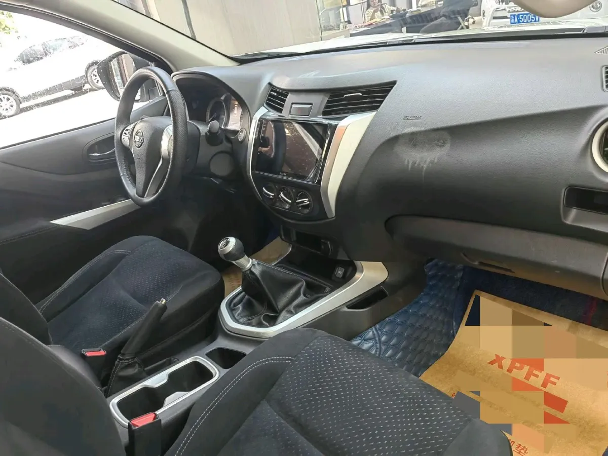 2020 Nissan Terra 2.5L 193HP L4 6MT,autocango,china used car exporter,china ev exporter,chinese used car exporter,chinese used ev exporter