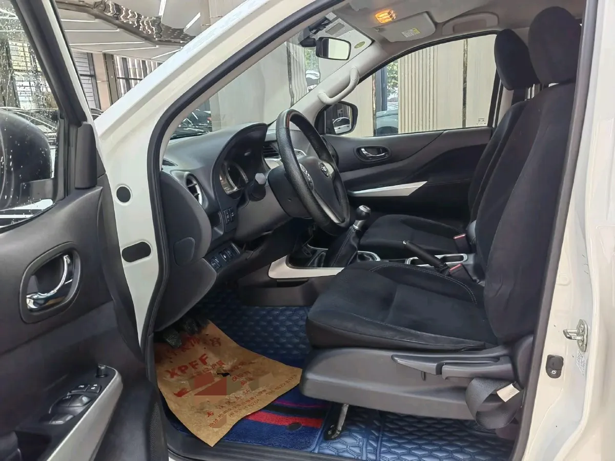 2020 Nissan Terra 2.5L 193HP L4 6MT,autocango,china used car exporter,china ev exporter,chinese used car exporter,chinese used ev exporter