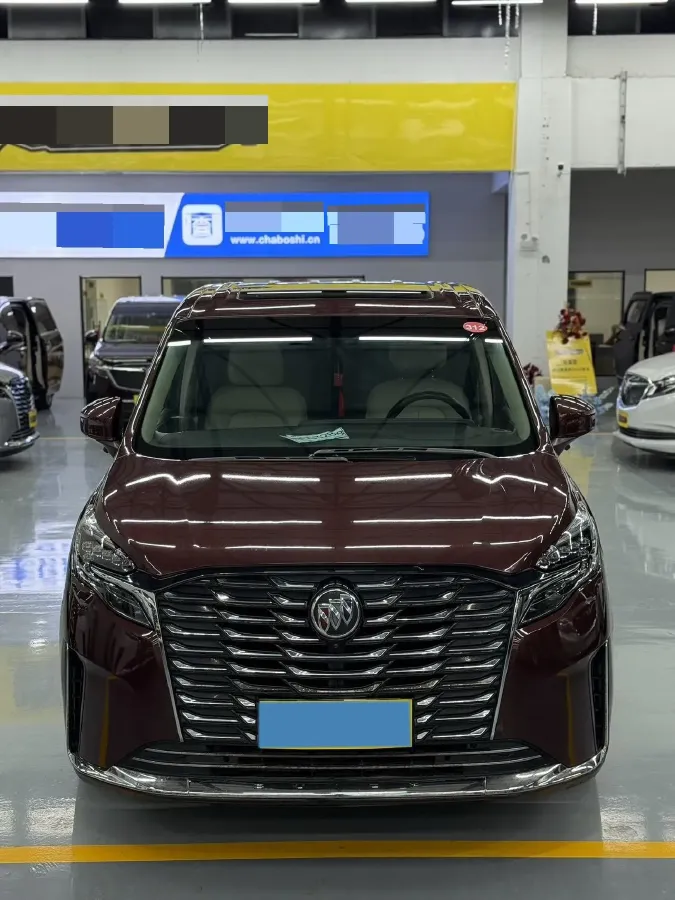 2022 Buick GL8 2.0T 237HP L4 9AT,autocango,china used car exporter,china ev exporter,chinese used car exporter,chinese used ev exporter