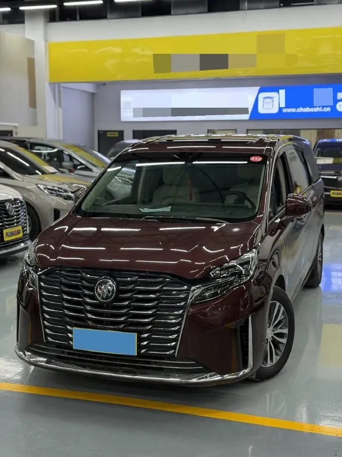 2022 Buick GL8 2.0T 237HP L4 9AT,autocango,china used car exporter,china ev exporter,chinese used car exporter,chinese used ev exporter