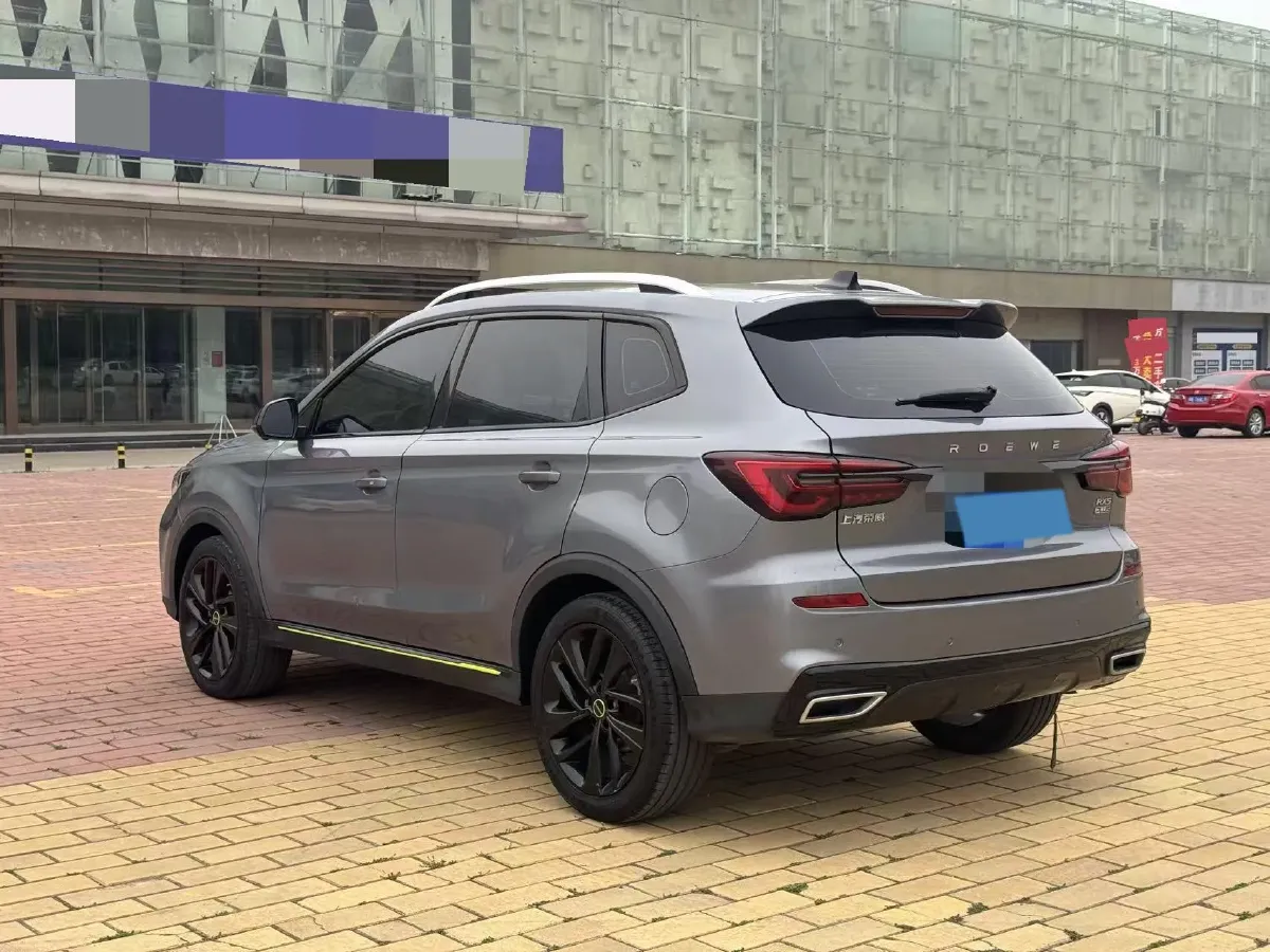 2020 Roewe RX5 1.5T 173HP L4 7DCT,autocango,china used car exporter,china ev exporter,chinese used car exporter,chinese used ev exporter