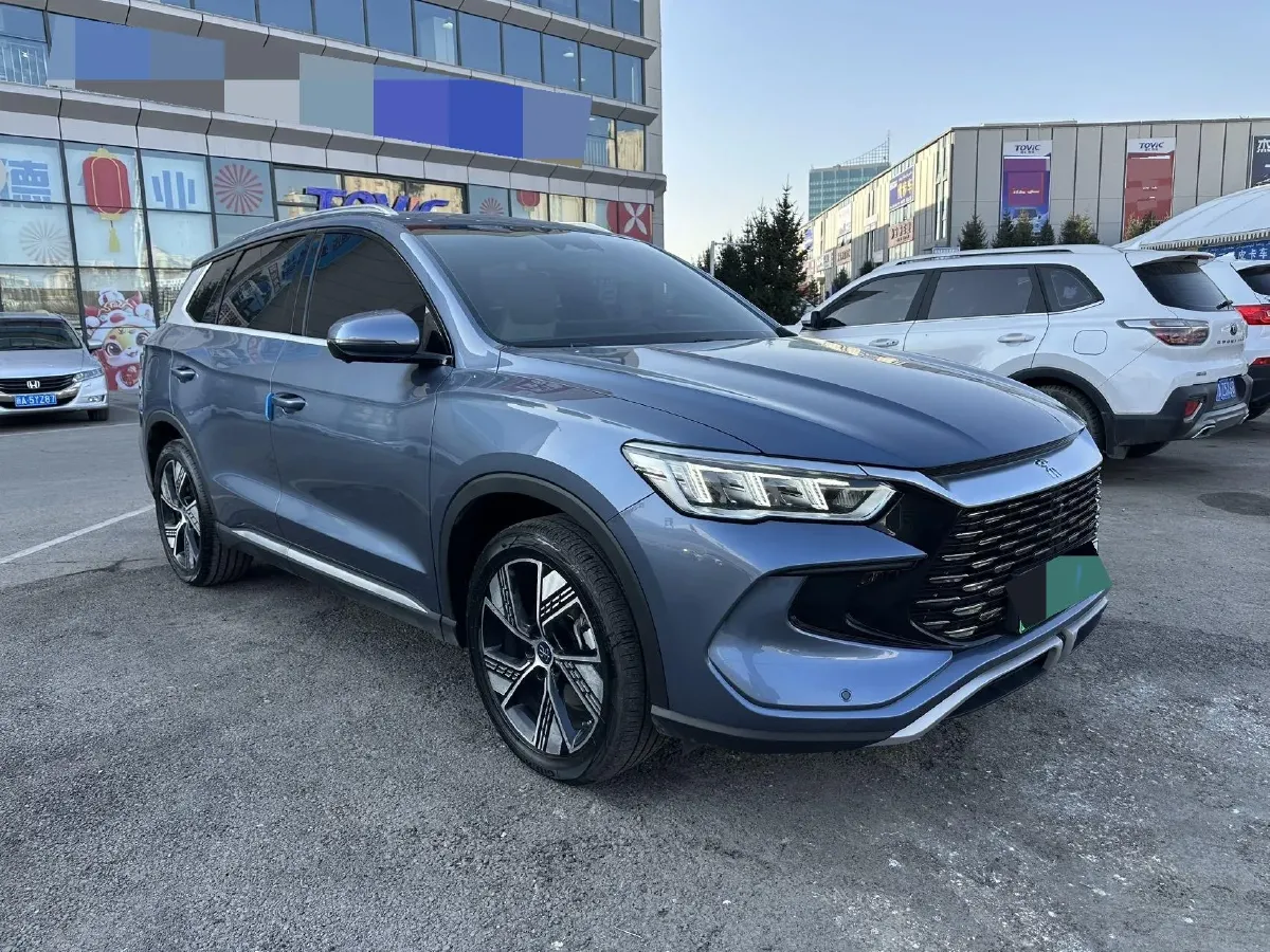 2024 BYD Song Pro 1.5L 110HP L4 E-CVT PHEV 18.3KWH,autocango,china used car exporter,china ev exporter,chinese used car exporter,chinese used ev exporter