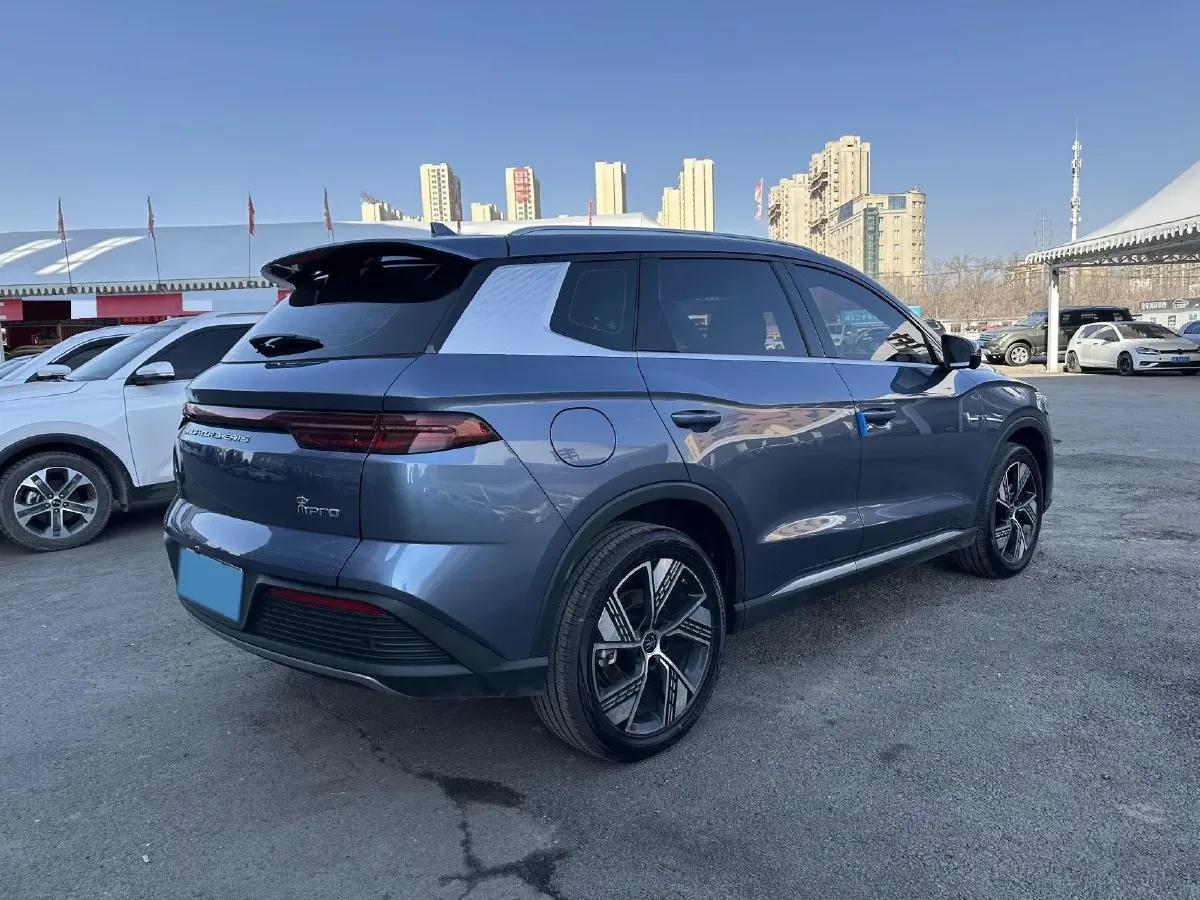 2024 BYD Song Pro 1.5L 110HP L4 E-CVT PHEV 18.3KWH,autocango,china used car exporter,china ev exporter,chinese used car exporter,chinese used ev exporter