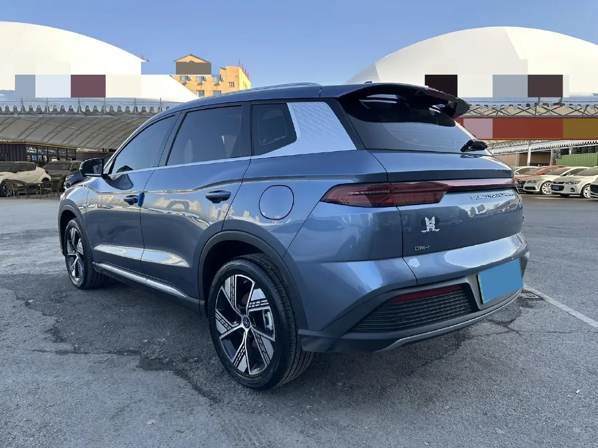 2024 BYD Song Pro 1.5L 110HP L4 E-CVT PHEV 18.3KWH,autocango,china used car exporter,china ev exporter,chinese used car exporter,chinese used ev exporter