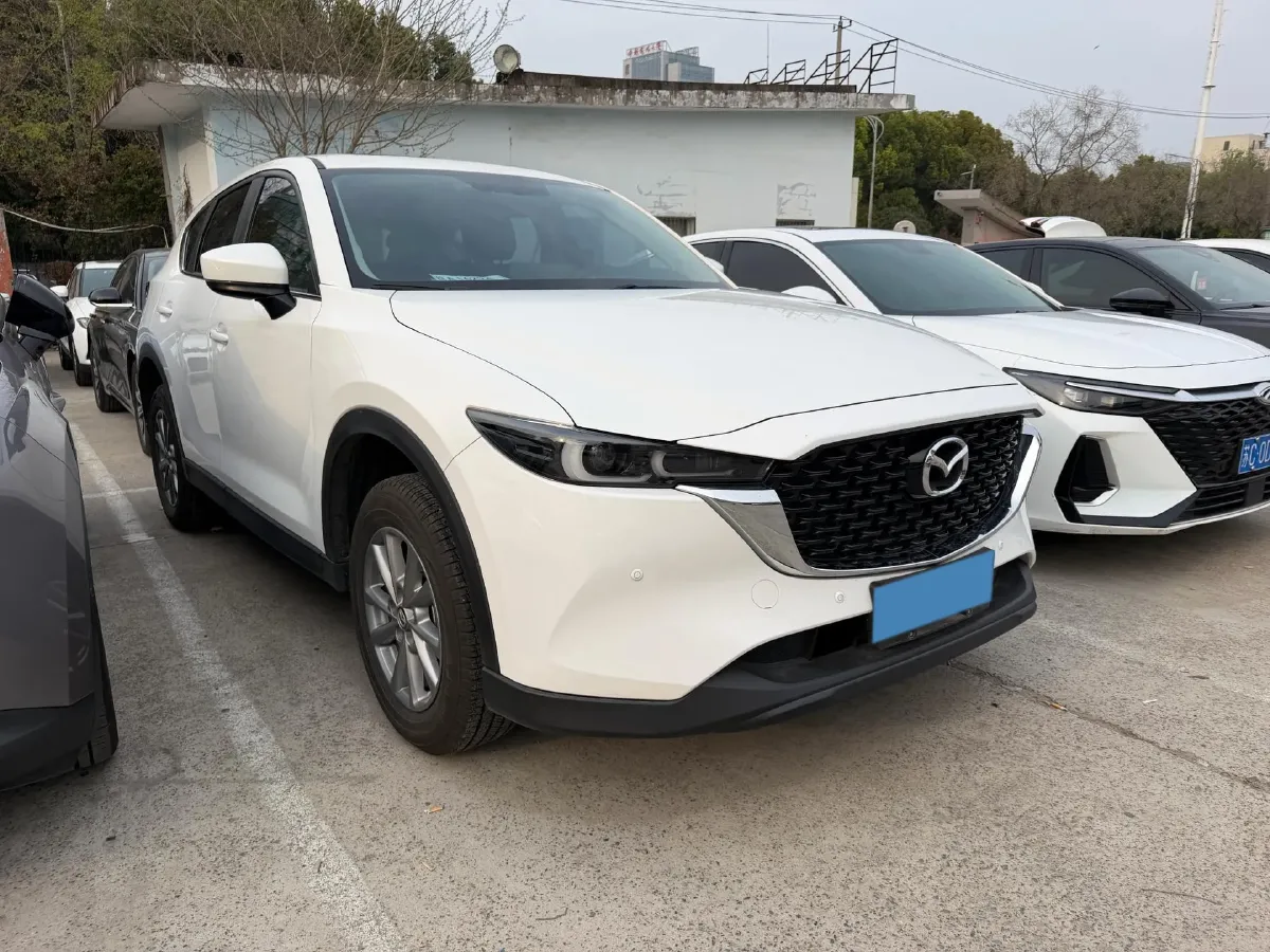 2024 Mazda CX-5 2.0L 155HP L4 6AT,autocango,china used car exporter,china ev exporter,chinese used car exporter,chinese used ev exporter