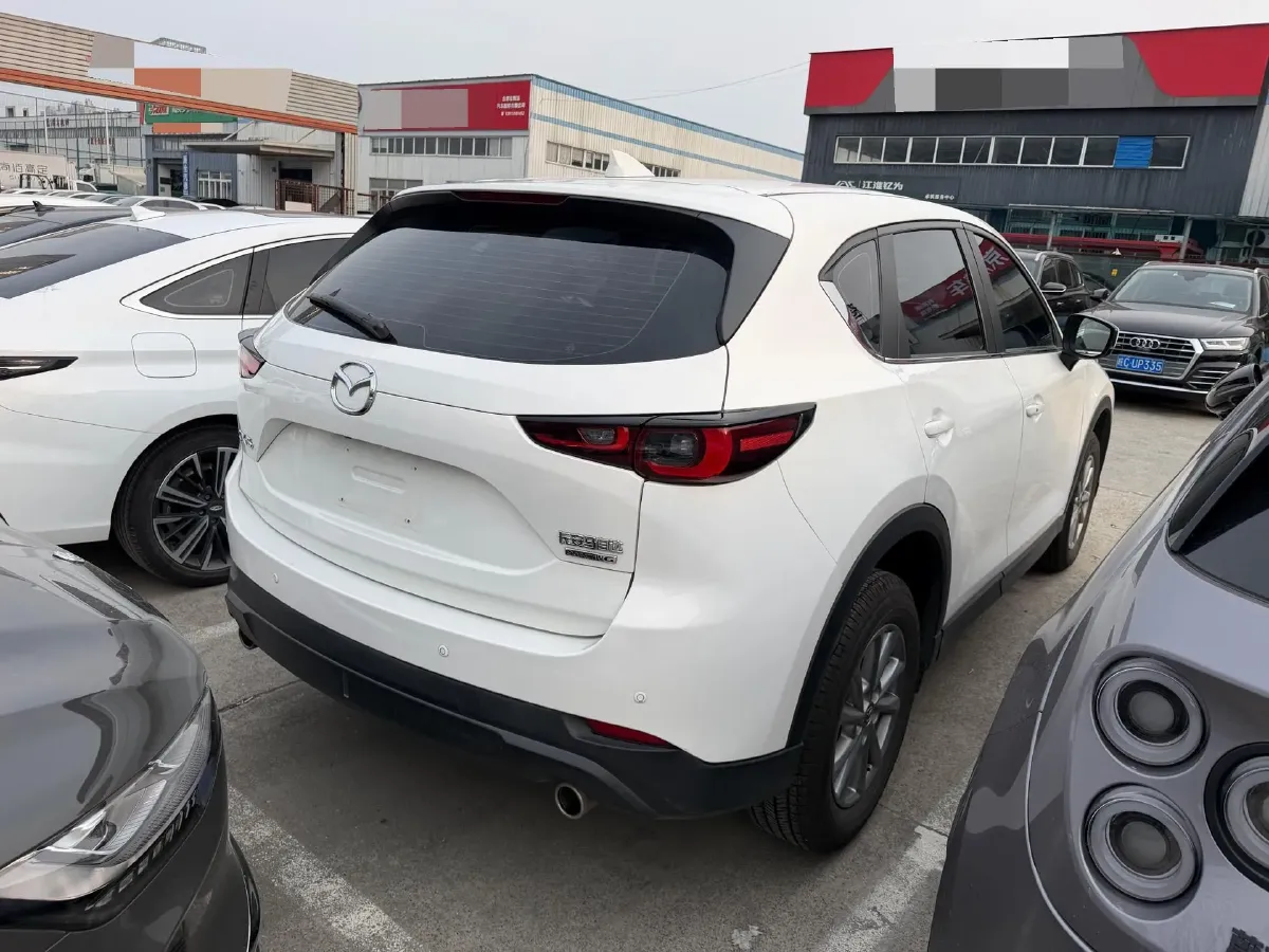 2024 Mazda CX-5 2.0L 155HP L4 6AT,autocango,china used car exporter,china ev exporter,chinese used car exporter,chinese used ev exporter