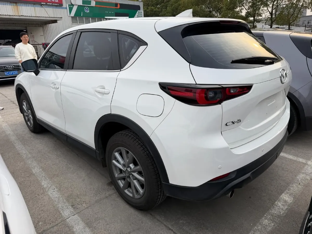 2024 Mazda CX-5 2.0L 155HP L4 6AT,autocango,china used car exporter,china ev exporter,chinese used car exporter,chinese used ev exporter