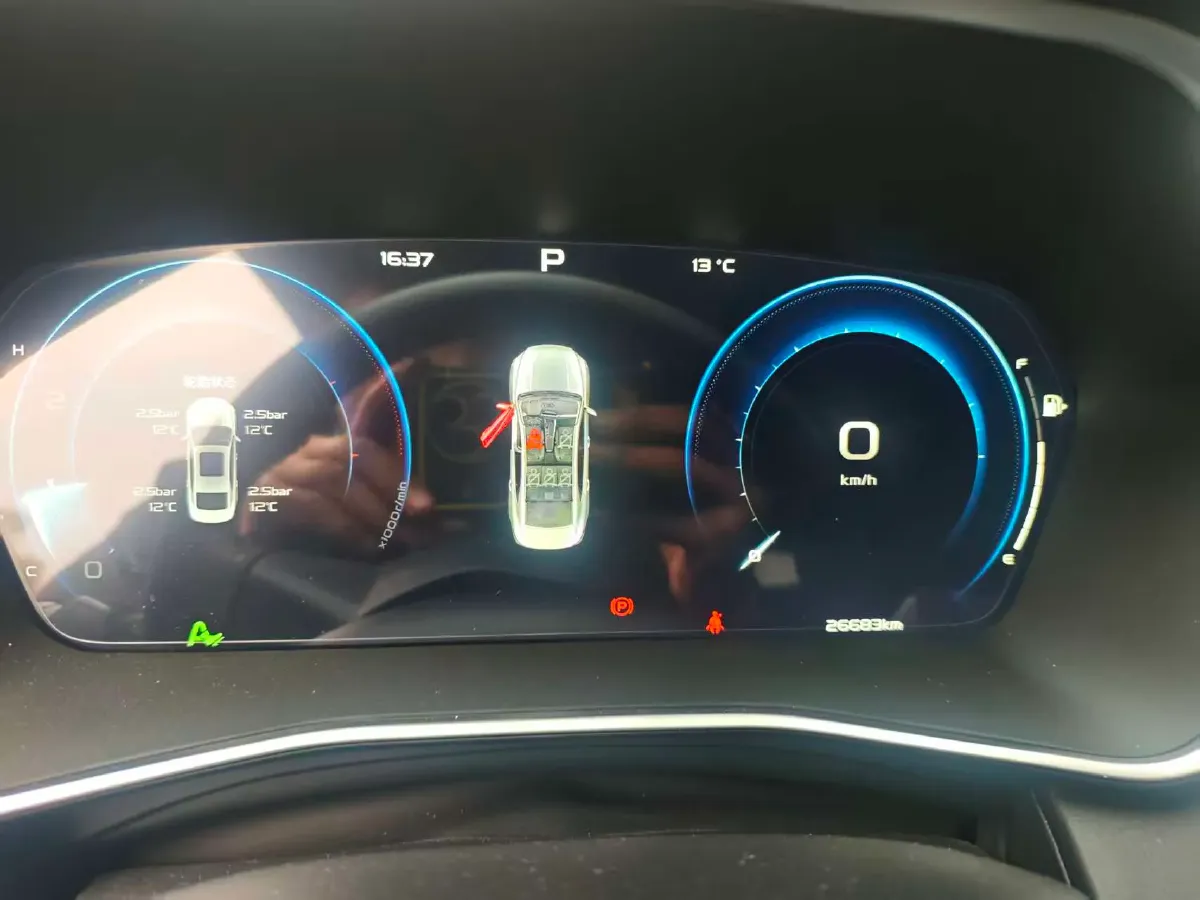 2023 Geely Preface 1.5T 181HP L4 7DCT,autocango,china used car exporter,china ev exporter,chinese used car exporter,chinese used ev exporter