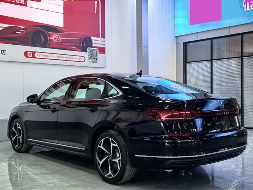 2025 Volkswagen Passat 2.0T 186HP L4 7DCT,autocango,china used car exporter,china ev exporter,chinese used car exporter,chinese used ev exporter