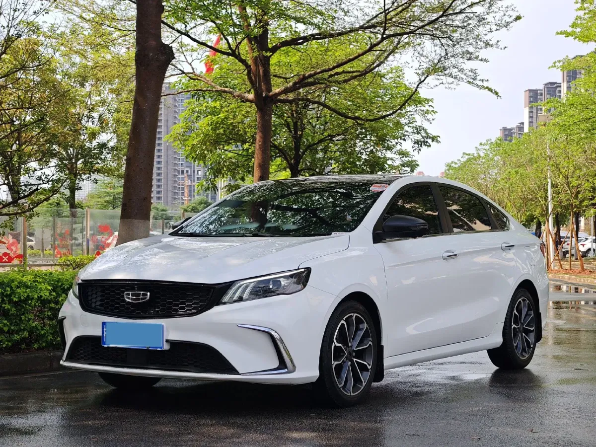 2021 Geely Binray 1.4T 141HP L4 CVT,autocango,china used car exporter,china ev exporter,chinese used car exporter,chinese used ev exporter
