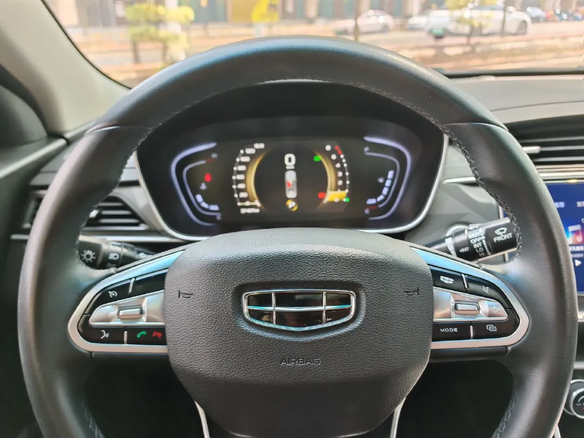 2021 Geely Binray 1.4T 141HP L4 CVT,autocango,china used car exporter,china ev exporter,chinese used car exporter,chinese used ev exporter