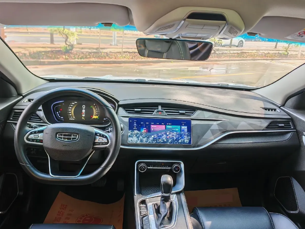 2021 Geely Binray 1.4T 141HP L4 CVT,autocango,china used car exporter,china ev exporter,chinese used car exporter,chinese used ev exporter