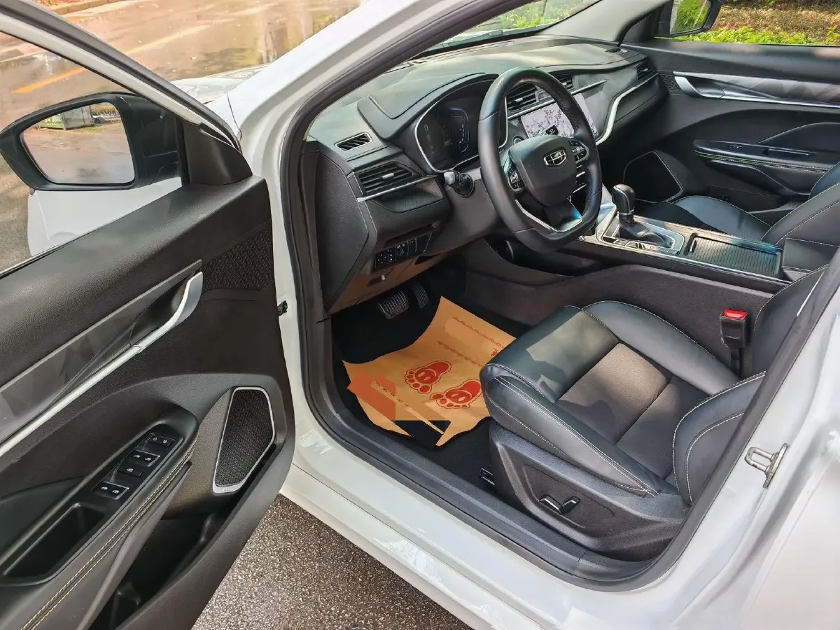 2021 Geely Binray 1.4T 141HP L4 CVT,autocango,china used car exporter,china ev exporter,chinese used car exporter,chinese used ev exporter