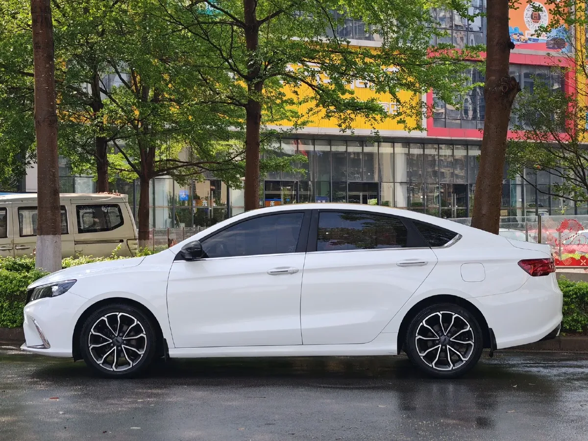2021 Geely Binray 1.4T 141HP L4 CVT,autocango,china used car exporter,china ev exporter,chinese used car exporter,chinese used ev exporter