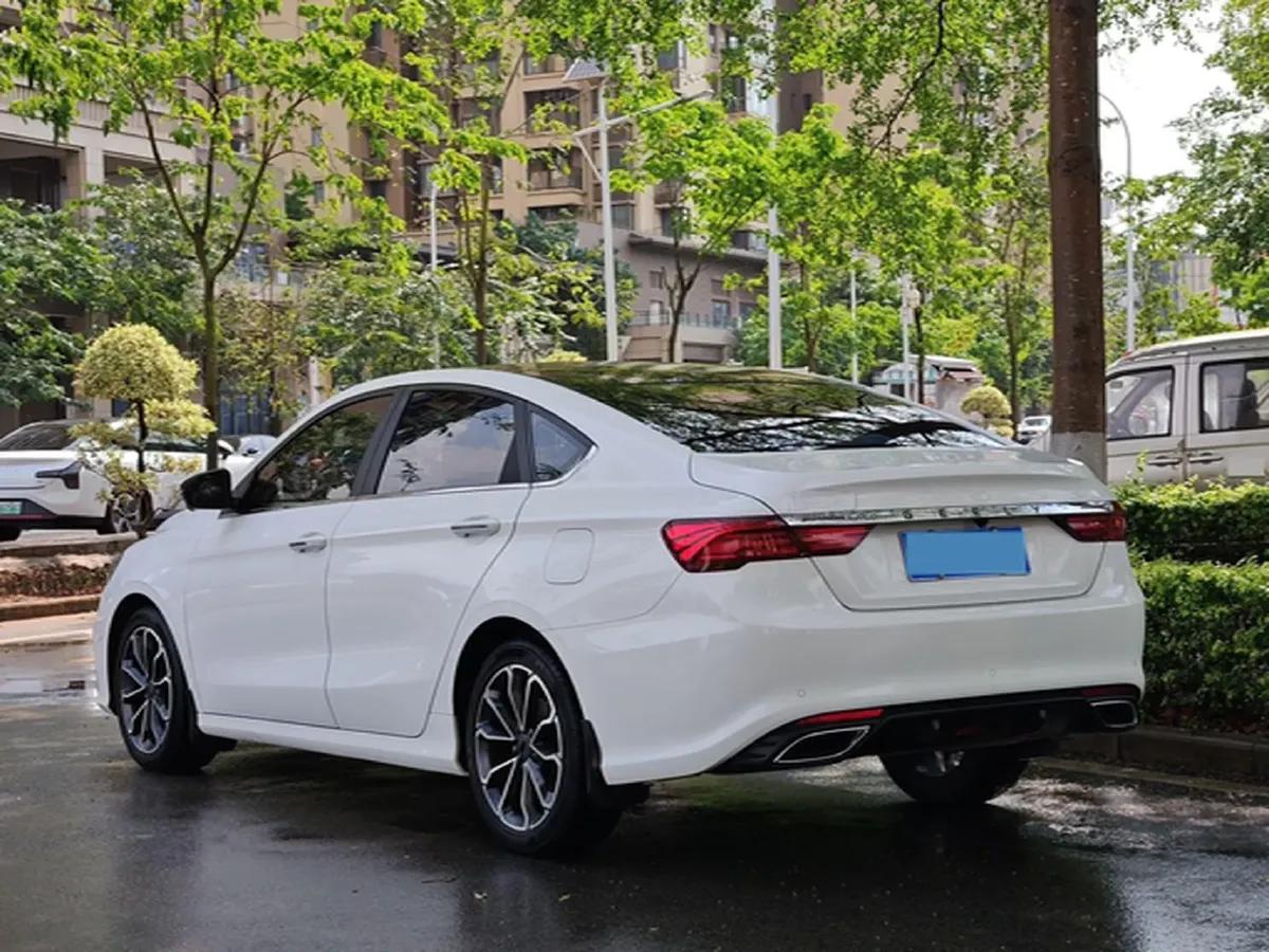 2021 Geely Binray 1.4T 141HP L4 CVT,autocango,china used car exporter,china ev exporter,chinese used car exporter,chinese used ev exporter