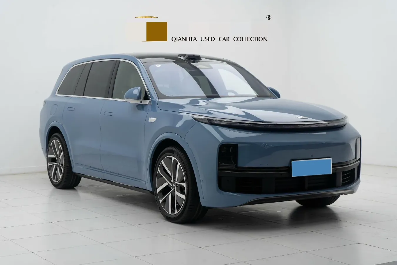 2022 Li L9 Range Extended 154HP REEV 42.6KWH,autocango,china used car exporter,china ev exporter,chinese used car exporter,chinese used ev exporter