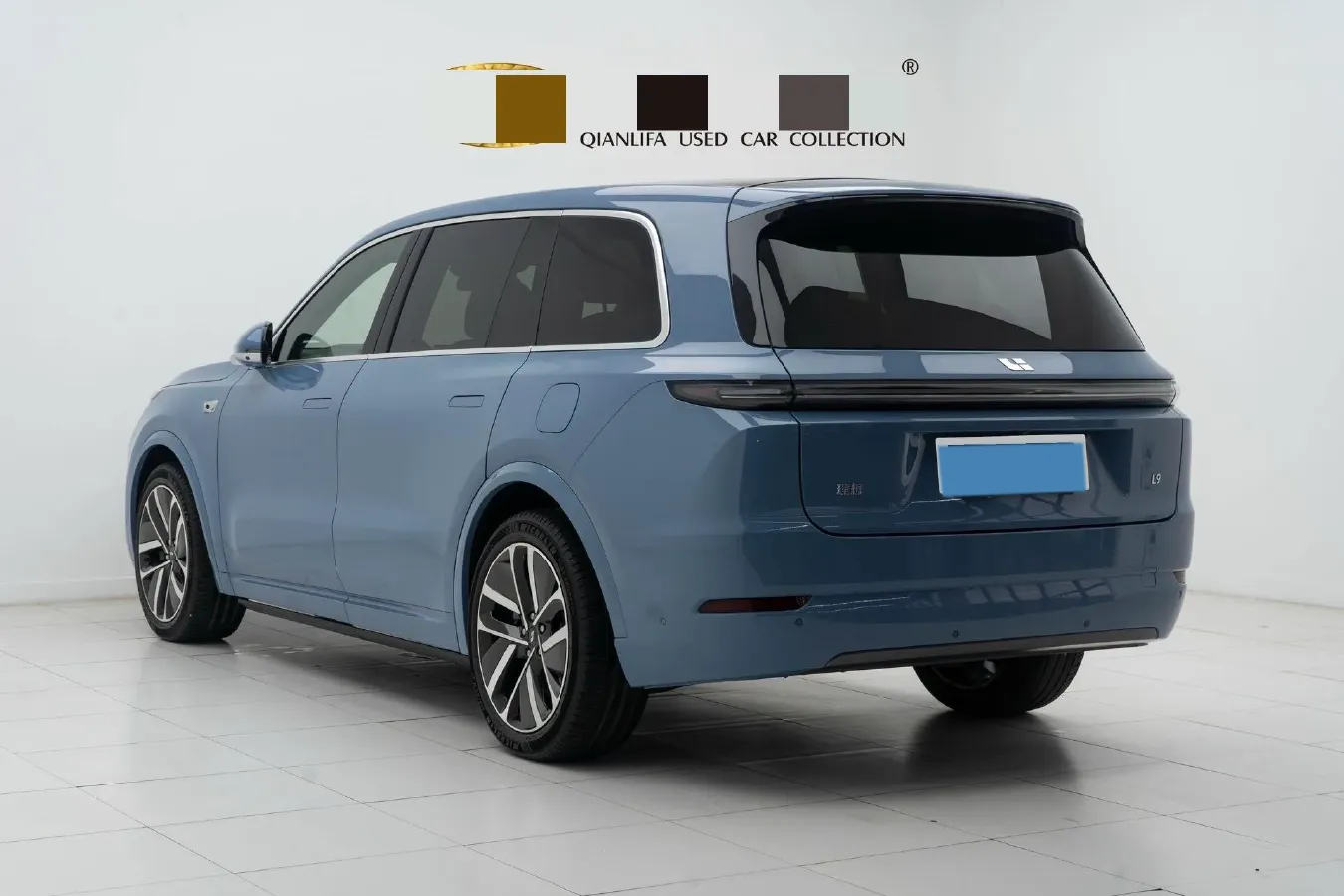 2022 Li L9 Range Extended 154HP REEV 42.6KWH,autocango,china used car exporter,china ev exporter,chinese used car exporter,chinese used ev exporter