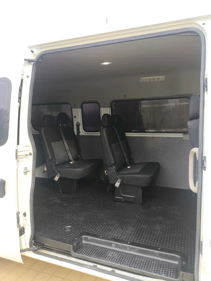 2020 MAXUS XinTu V80 2.5T 136HP L4 6MT,autocango,china used car exporter,china ev exporter,chinese used car exporter,chinese used ev exporter