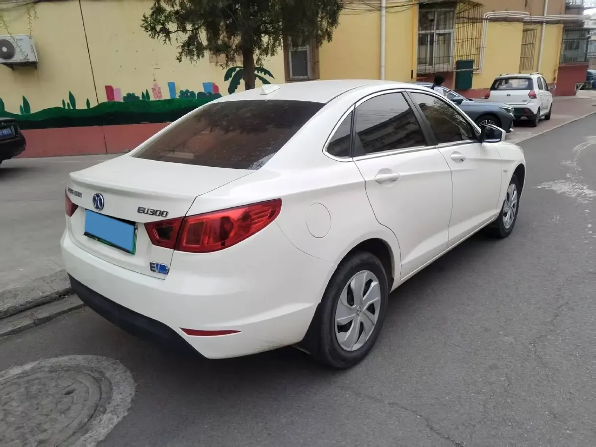2018 BAIC BJEV EU BEV 45KWH,autocango,china used car exporter,china ev exporter,chinese used car exporter,chinese used ev exporter
