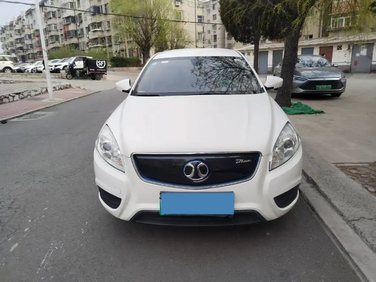 2018 BAIC BJEV EU BEV 45KWH,autocango,china used car exporter,china ev exporter,chinese used car exporter,chinese used ev exporter