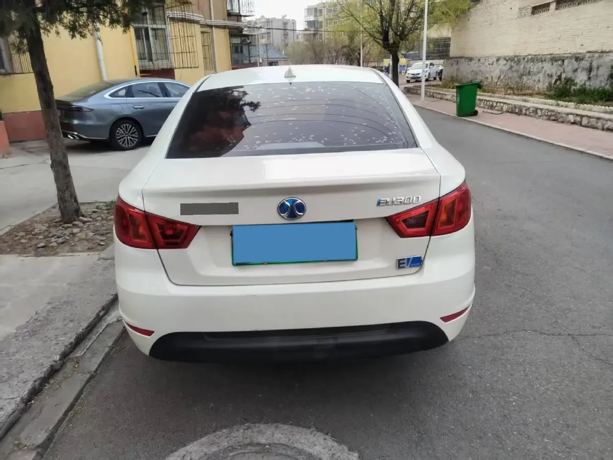 2018 BAIC BJEV EU BEV 45KWH,autocango,china used car exporter,china ev exporter,chinese used car exporter,chinese used ev exporter