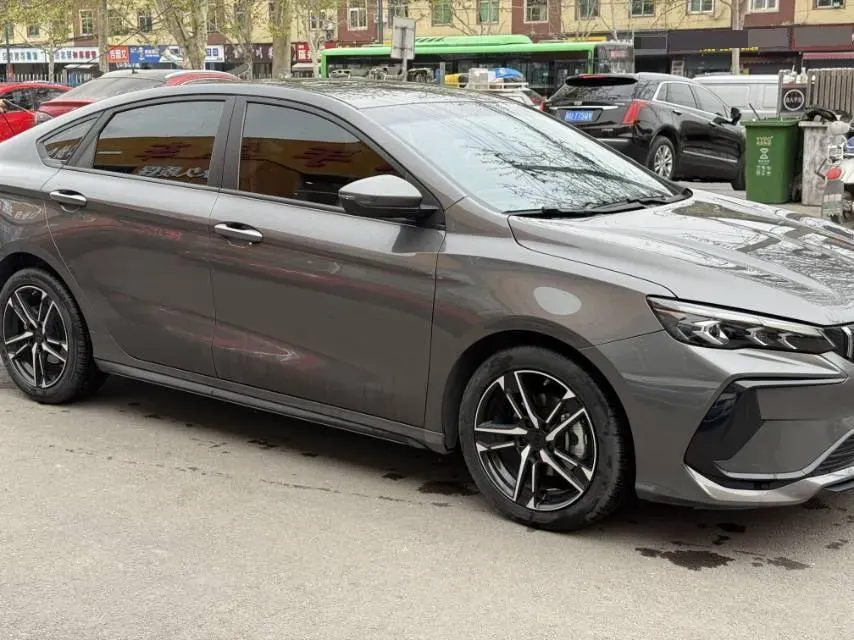 2024 Geely Binray 1.5T 181HP L4 7DCT,autocango,china used car exporter,china ev exporter,chinese used car exporter,chinese used ev exporter