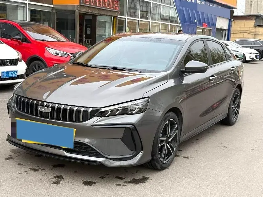 2024 Geely Binray 1.5T 181HP L4 7DCT,autocango,china used car exporter,china ev exporter,chinese used car exporter,chinese used ev exporter