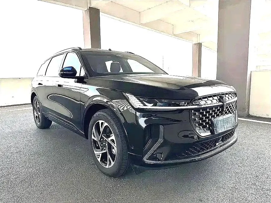 2023 Lincoln Nautilus 2.0T 261HP L4 8AT,autocango,china used car exporter,china ev exporter,chinese used car exporter,chinese used ev exporter