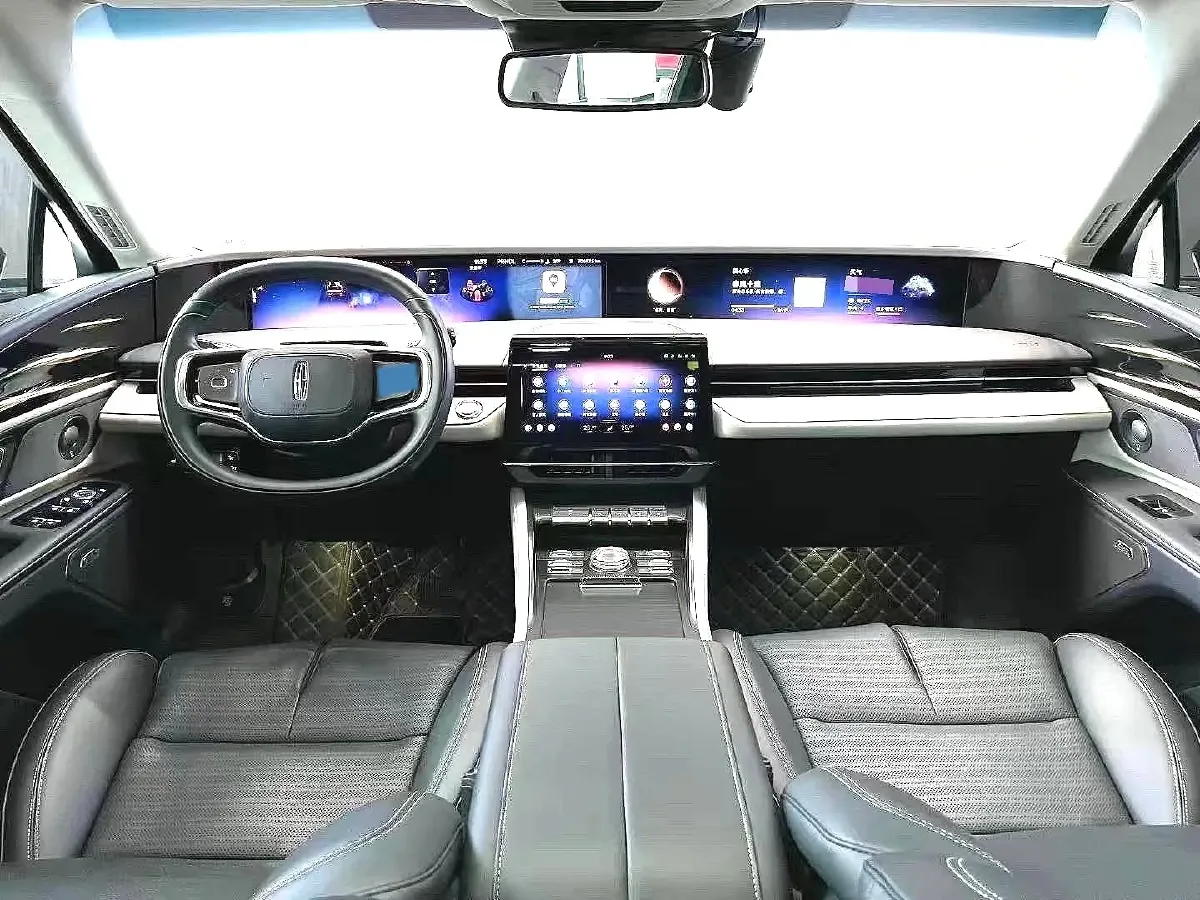 2023 Lincoln Nautilus 2.0T 261HP L4 8AT,autocango,china used car exporter,china ev exporter,chinese used car exporter,chinese used ev exporter