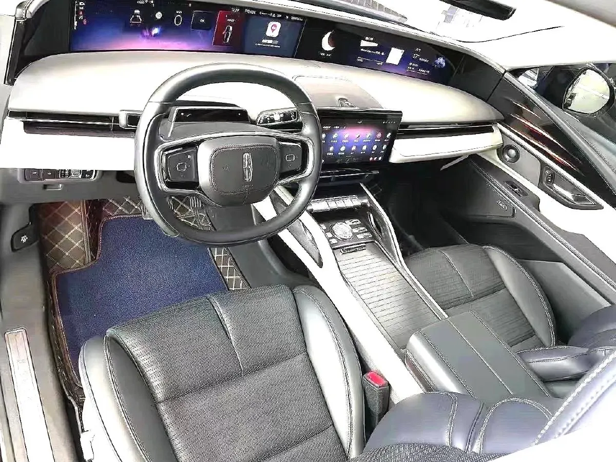 2023 Lincoln Nautilus 2.0T 261HP L4 8AT,autocango,china used car exporter,china ev exporter,chinese used car exporter,chinese used ev exporter