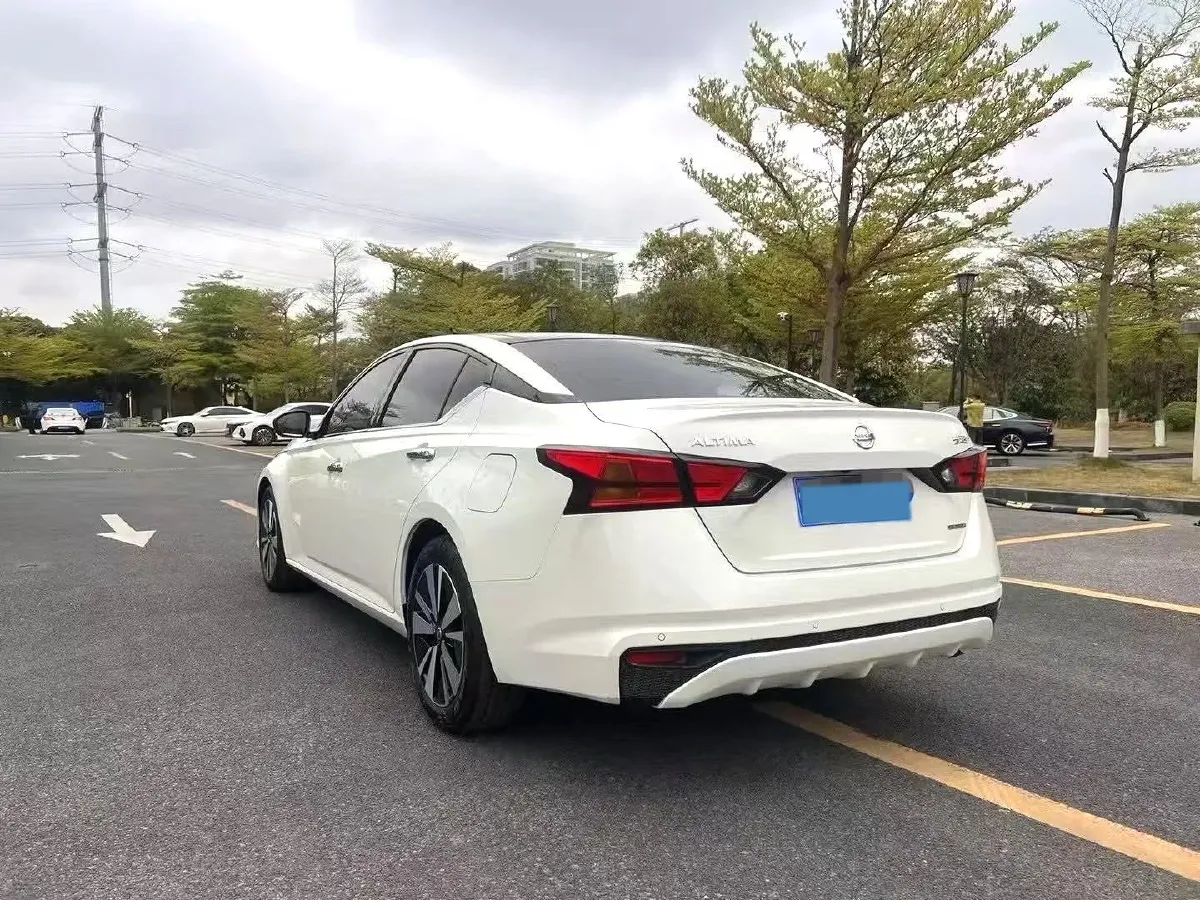 2021 Nissan Teana 2.0L 156HP L4 CVT,autocango,china used car exporter,china ev exporter,chinese used car exporter,chinese used ev exporter