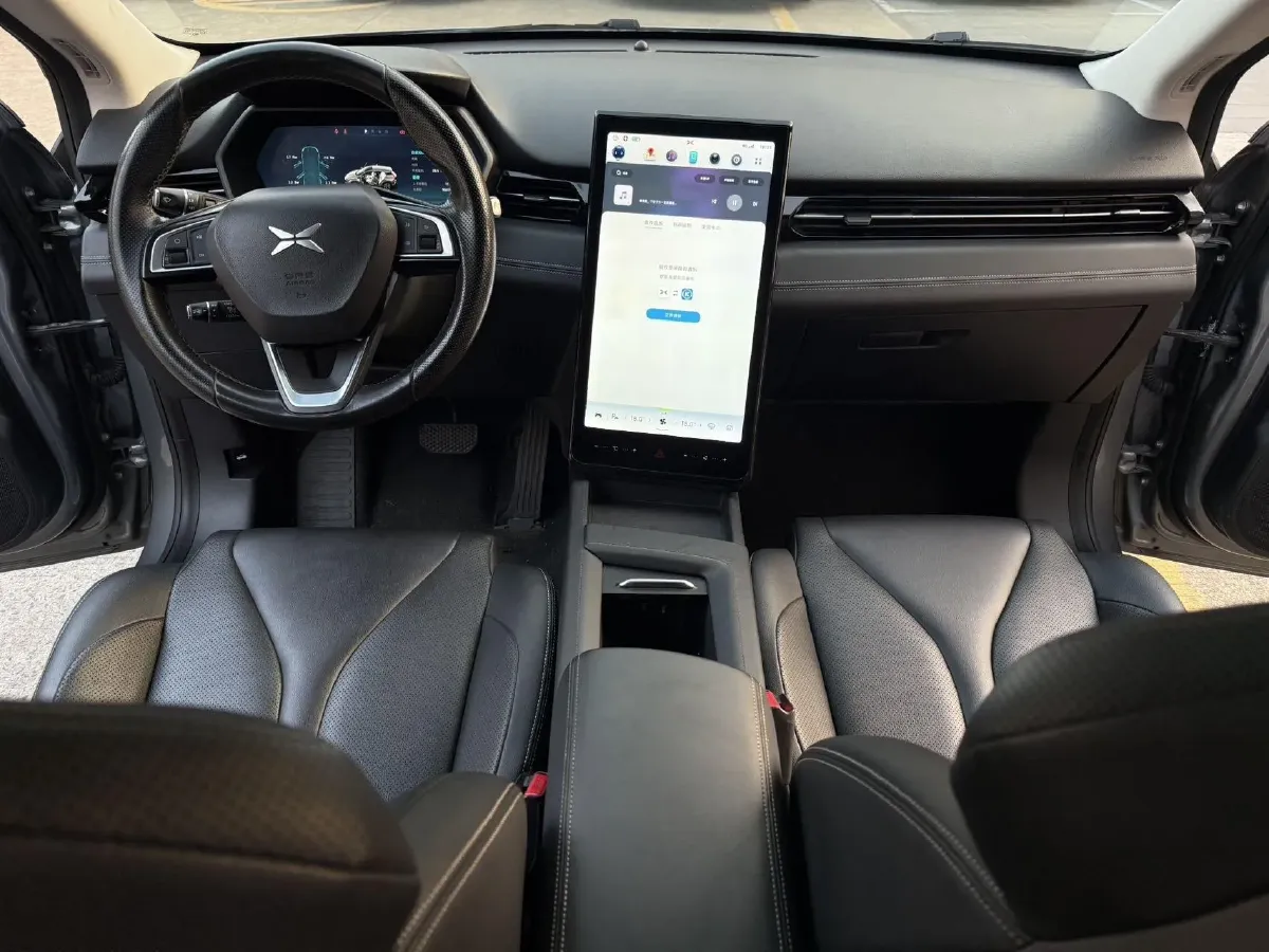 2020 Xpeng G3 BEV 66.5KWH,autocango,china used car exporter,china ev exporter,chinese used car exporter,chinese used ev exporter