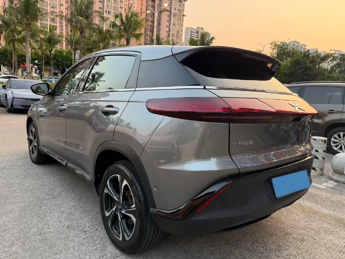 2020 Xpeng G3 BEV 66.5KWH,autocango,china used car exporter,china ev exporter,chinese used car exporter,chinese used ev exporter