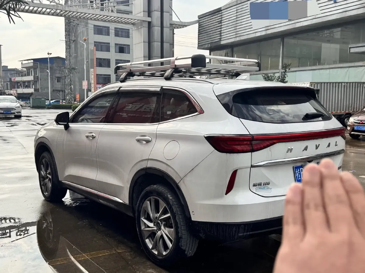 2021 Haval H6 1.5T 169HP L4 7DCT,autocango,china used car exporter,china ev exporter,chinese used car exporter,chinese used ev exporter