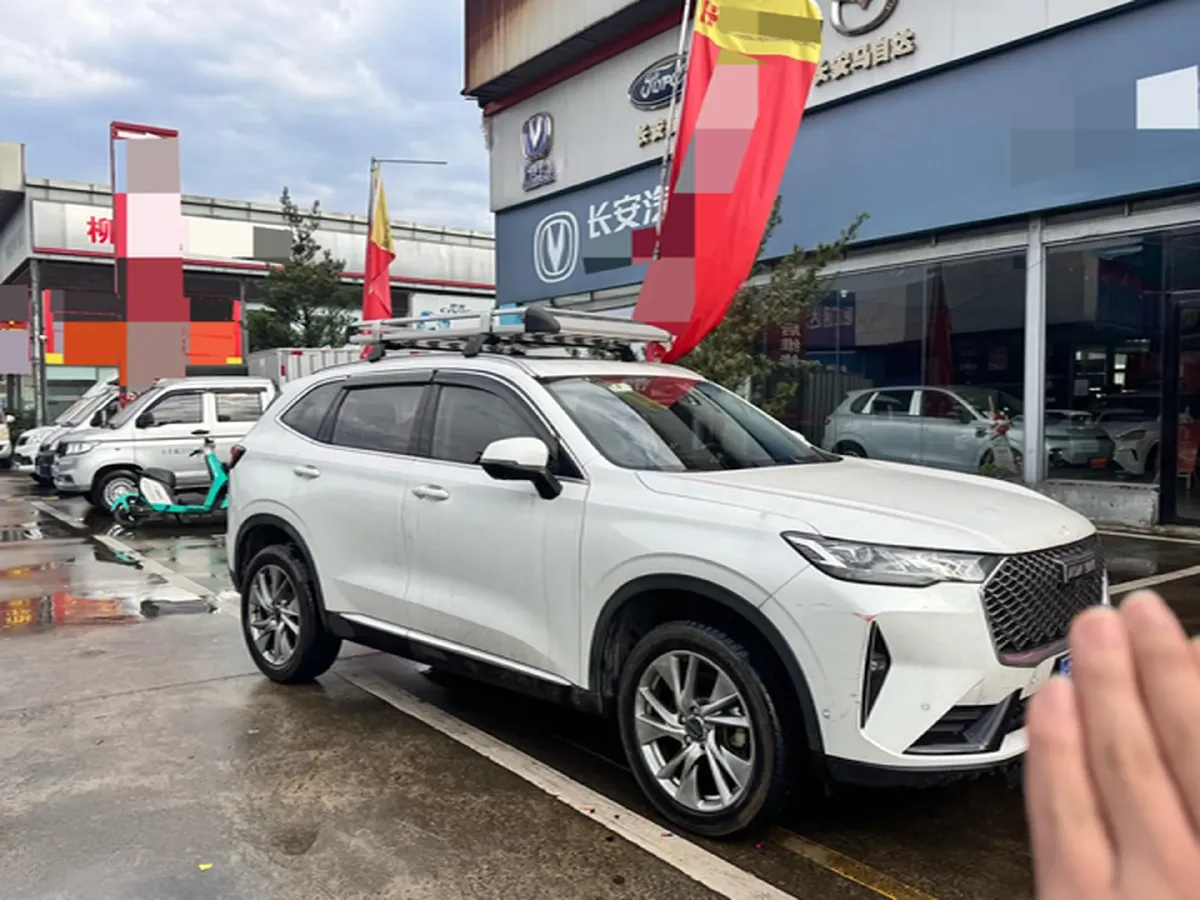 2021 Haval H6 1.5T 169HP L4 7DCT,autocango,china used car exporter,china ev exporter,chinese used car exporter,chinese used ev exporter