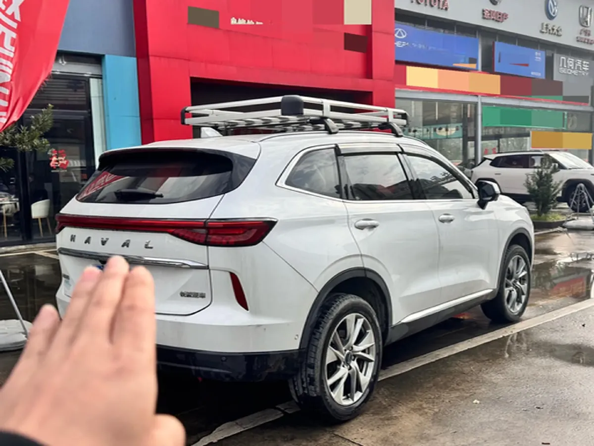 2021 Haval H6 1.5T 169HP L4 7DCT,autocango,china used car exporter,china ev exporter,chinese used car exporter,chinese used ev exporter
